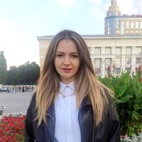 Анастасия Филатова — плетение кос в Воронеже
