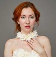 Анжелика Оленева — снятие гель-лака в городе Юрга