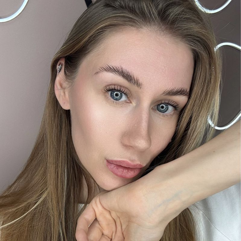 Виктория blondinistyaaa