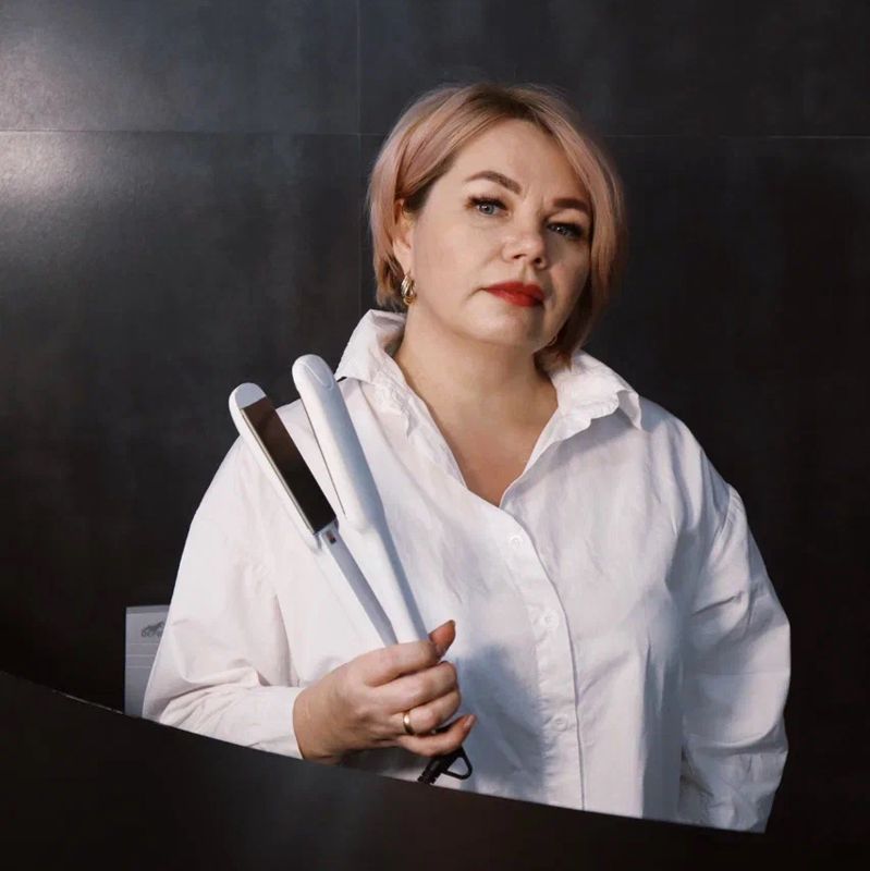 Оксана Белоусова