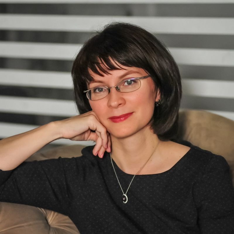 Татьяна Обрезкова