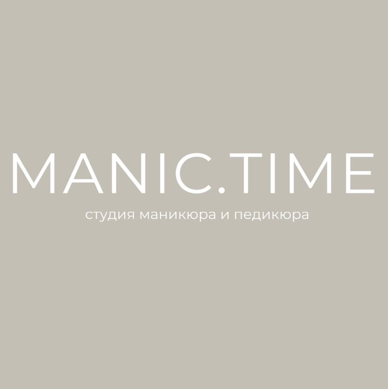 MANIC. TIME