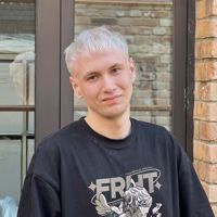 Симонов Андрей — тонирование бороды и усов в Ижевске