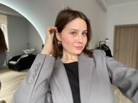 Катерина — кератиновое выпрямление в Кемерово