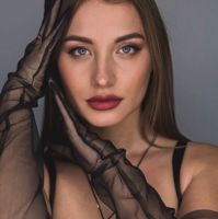 Ксения — модельная стрижка в Севастополе