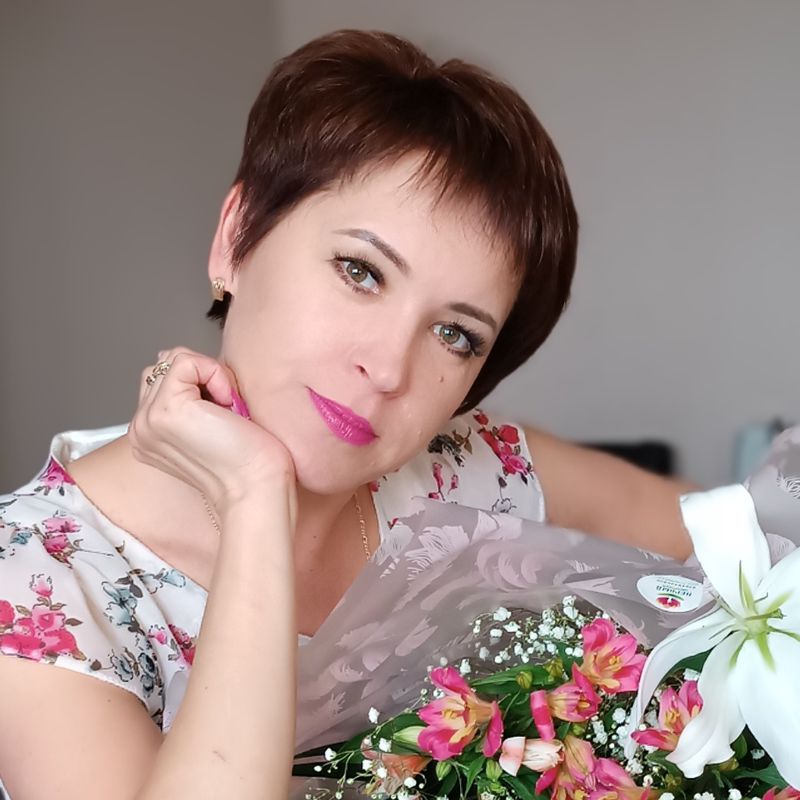 Наталья Ершова