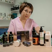 Резеда — микротоки в Уфе