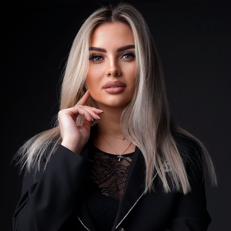 BURIANOVA BEAUTY  studio&amp;amp;school