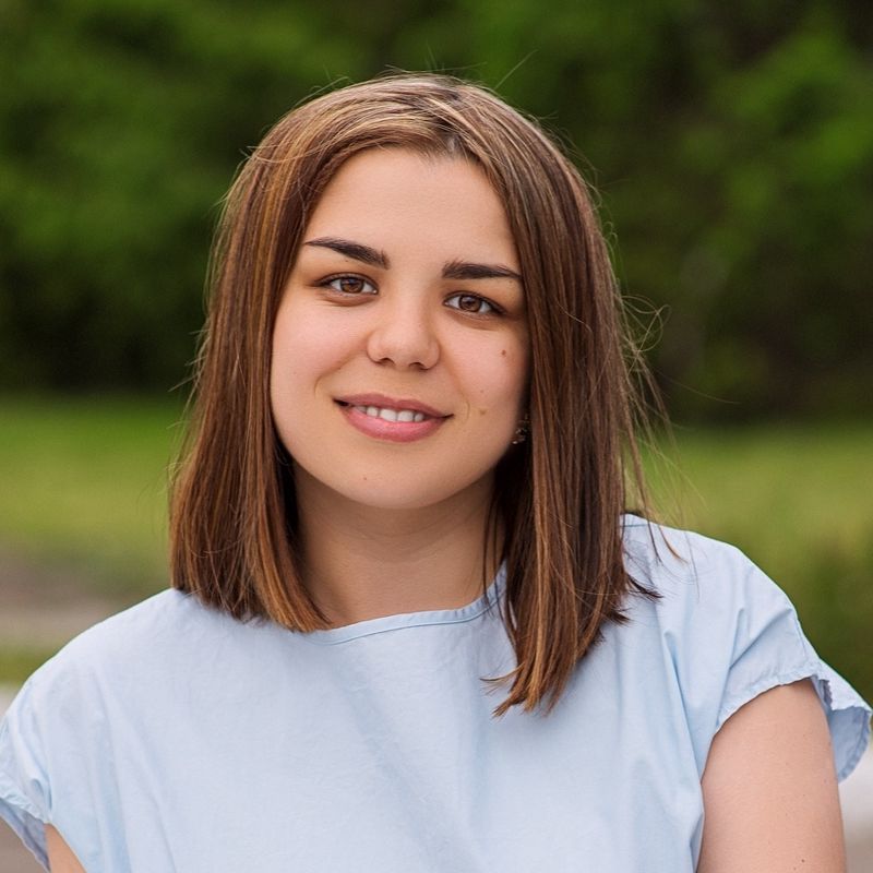 Фролова Наталья