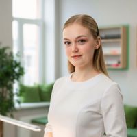 Ирина Рогожина — ремонт ногтя в Коломне