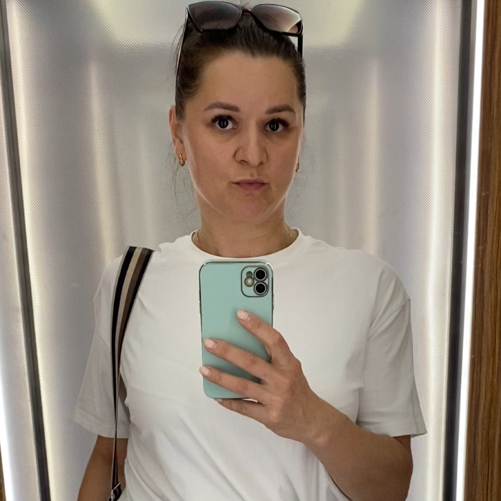 Светлана Данилова