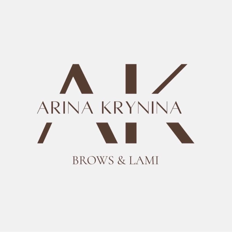 ARINA KRYNINA studio | brows &amp; lami