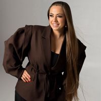 Елена Быкова — биозавивка в Ухте