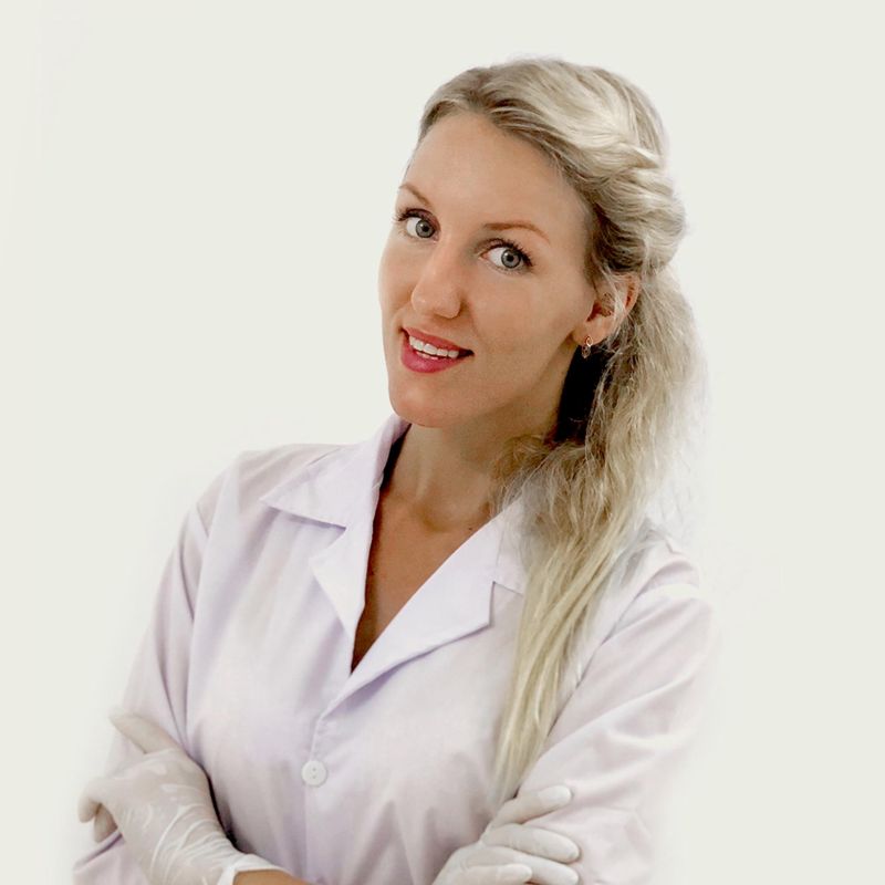 Антипова Юлия Александровна