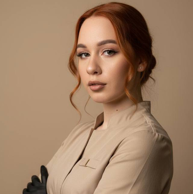 Виктория Агулова