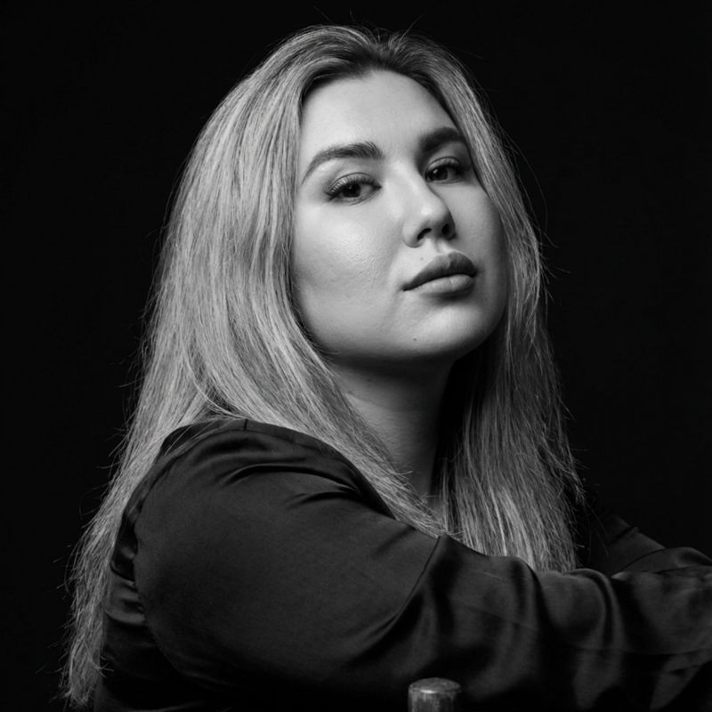 Алина Зайцева