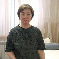 Ольга Самсонова — массаж стоп в Кургане