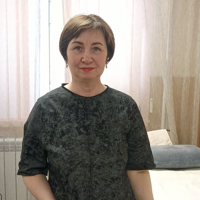 Ольга Самсонова