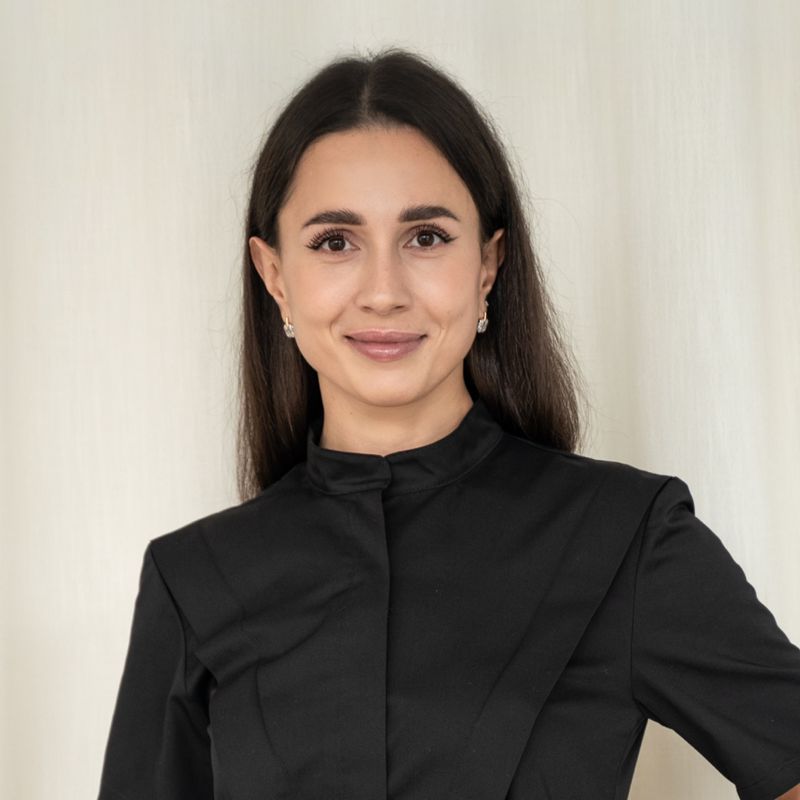 Ирина Усольцева