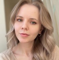Анастасия Насырова — наращивание ресниц + оформление бровей в Волгограде