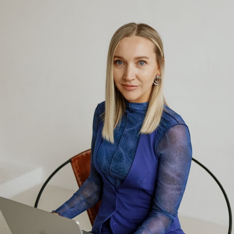 Анна Ишимова