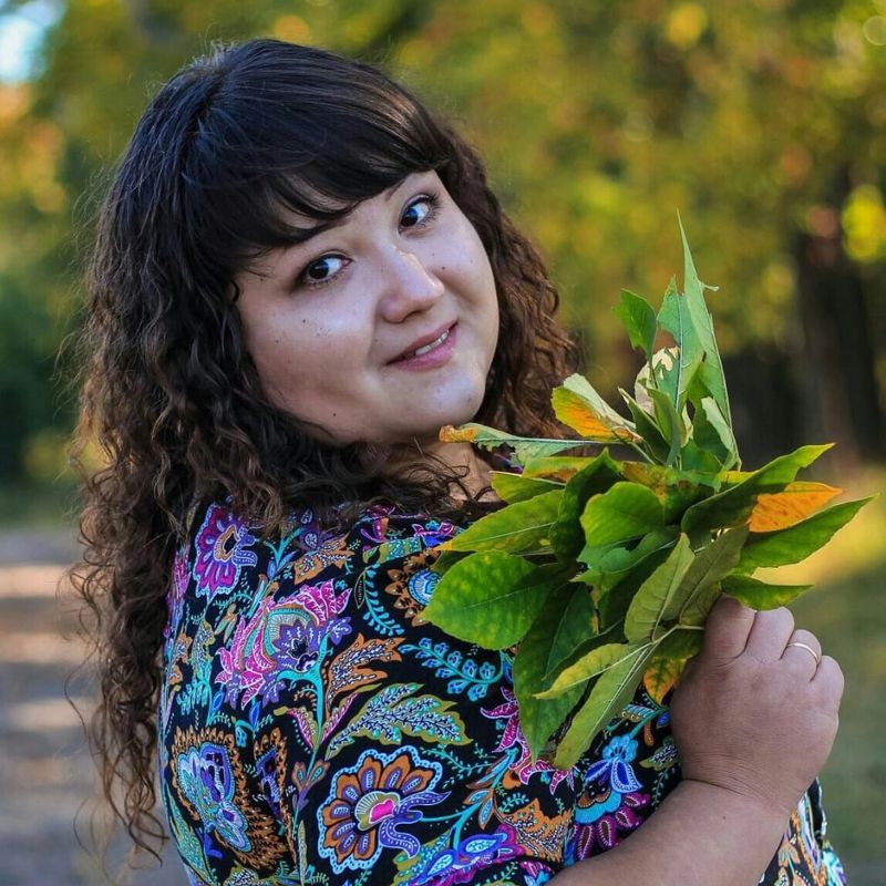 Разиля Ащеулова