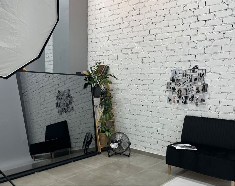Фотостудия автопортрета