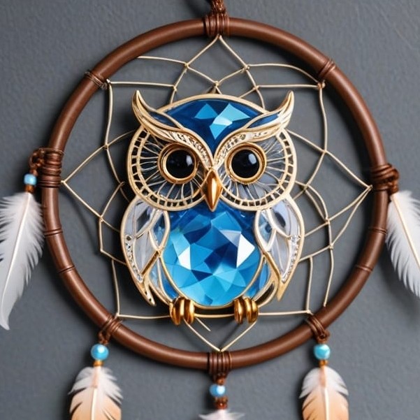 Crystal_Owl.Nails &amp;amp; Unicorn_Lab