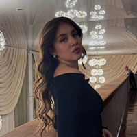 Анастасия — бритьё бороды в Томске