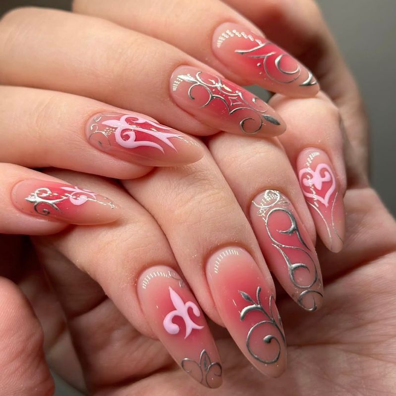 Loome Korean nail
