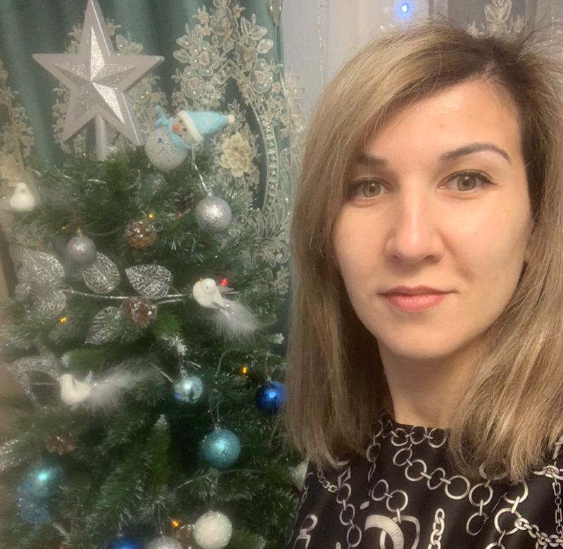 Алсу Теркулова