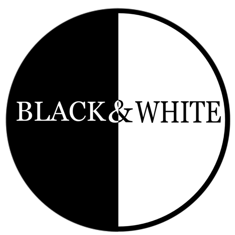 BLACK&amp;WHITE