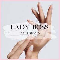 Nails Studio    LADY  BOSS — френч в Воронеже