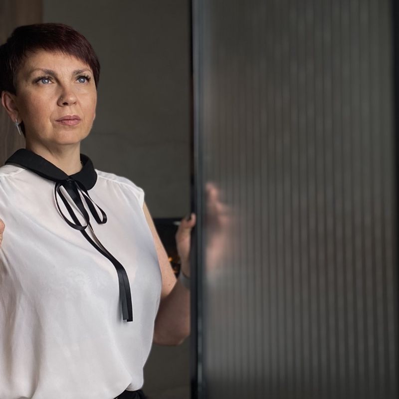 Светлана Седельникова