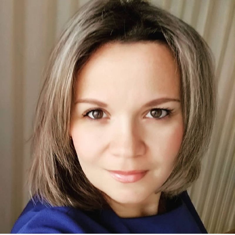 Алёна Коновалова