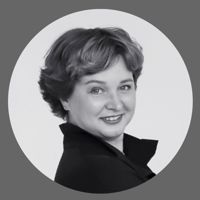 Ольга Волкова — модельная стрижка в Ульяновске