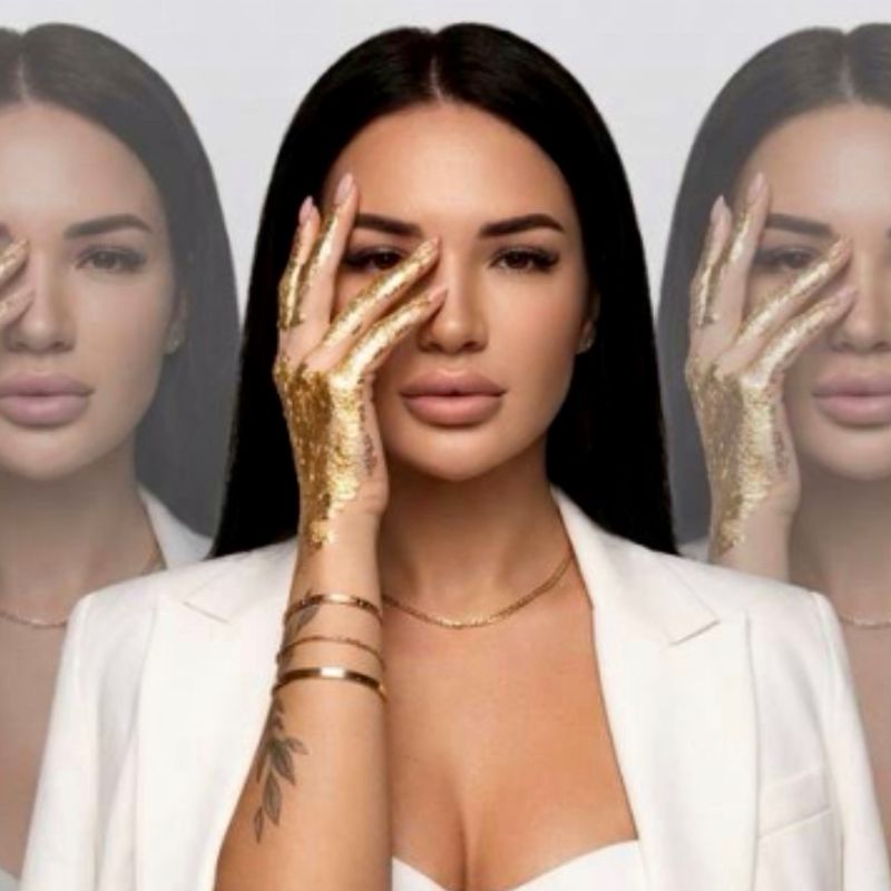 DARYA SAVKINA  студия наращивания ресниц