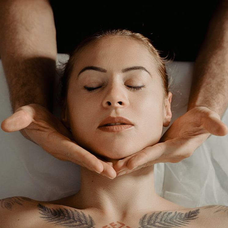Кабинет массажа BodyRoom