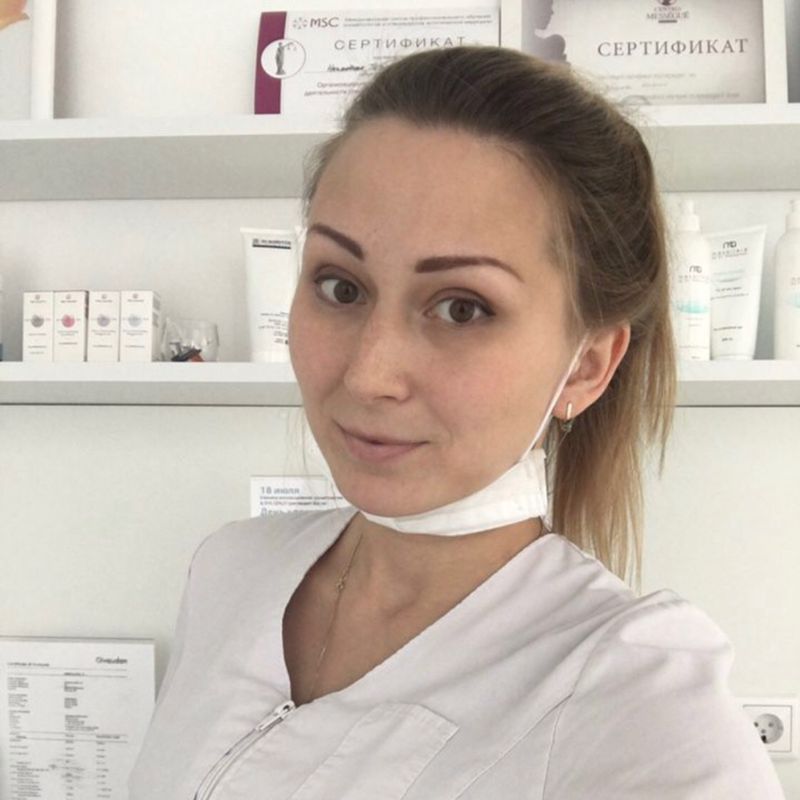 Aлина Кайгородова