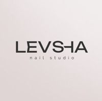 LEVSHA nail studio — френч в Новосибирске