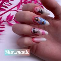 Mur_manic — наращивание ресниц + оформление бровей в Мурино