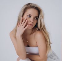 Kiseleva Irina — маникюр без покрытия