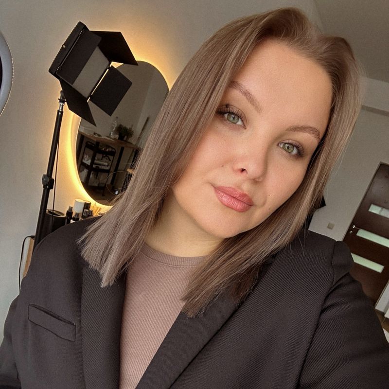 Степанова Анастасия