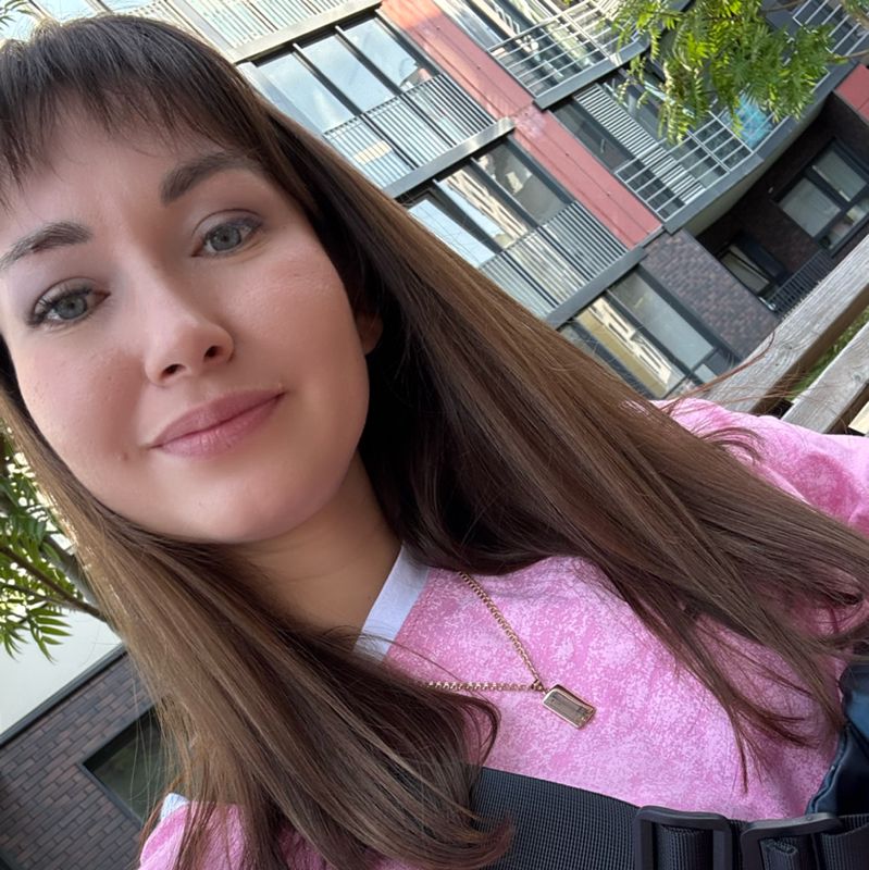 Бочкарева Дарья