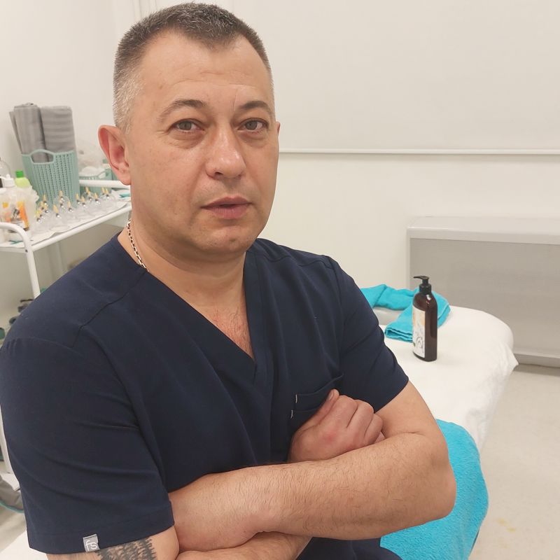 Студия массажа СНН
