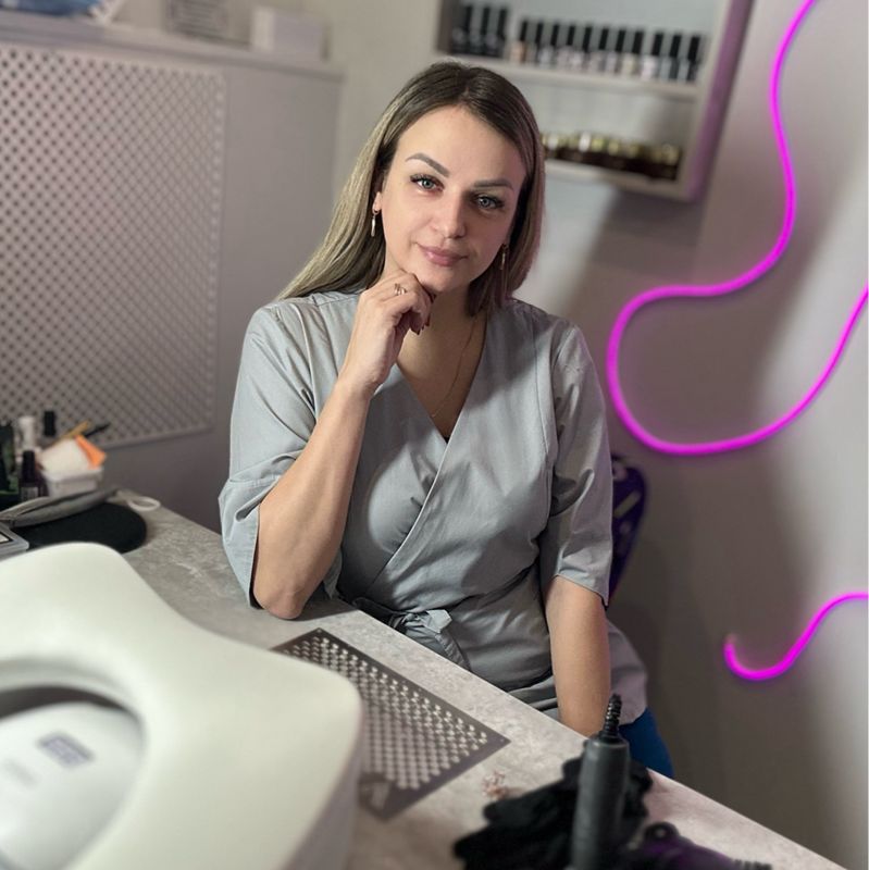 Ирина Кузнецова