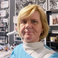 Елена — японский маникюр в Симферополе