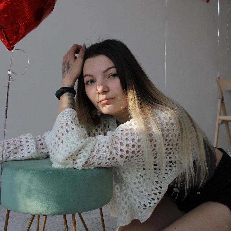 Анастасия Лыкова