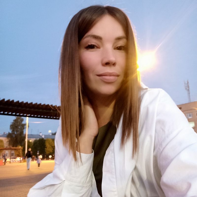 Юлия  Черемных