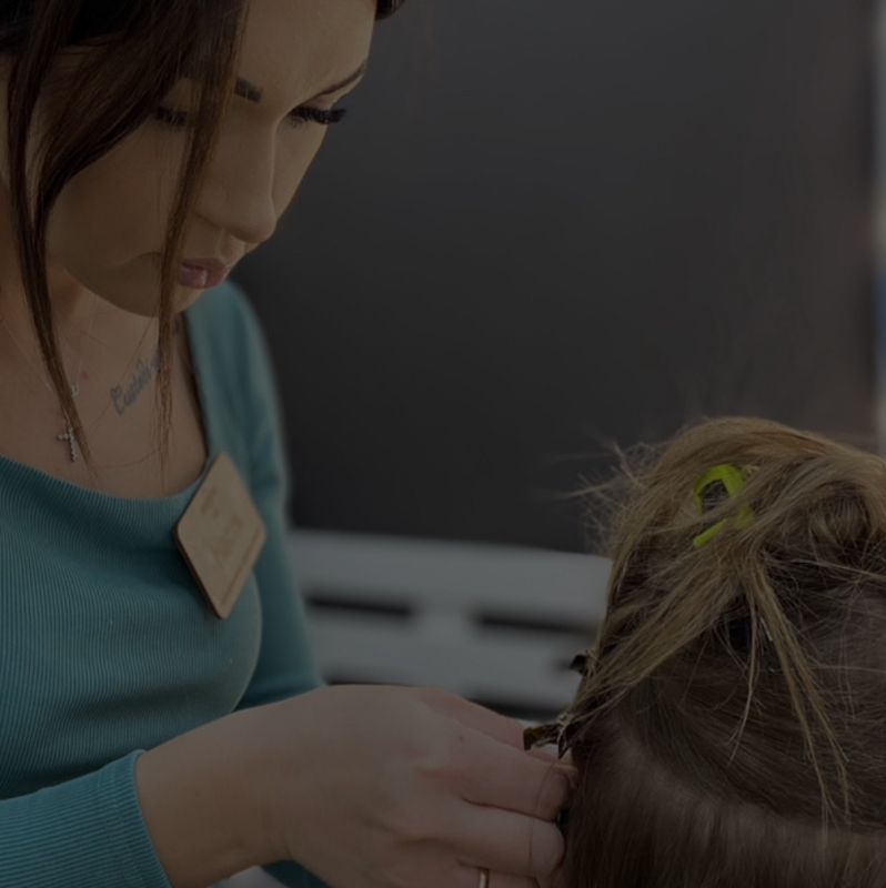 Студия наращивания волос MAKAROVAA.HAIR